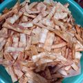 Cooksnap dari HannaKarim untuk resep Balung kethek balado