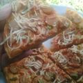 Cooksnap dari Yuliani Siswoko untuk resep Pizza homemade ala kadarnya