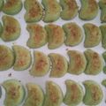 Cooksnap dari purnasariromadhoni untuk resep Kukis santan