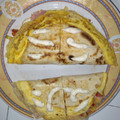 El cooksnap de Alexander Diaz cuando hizo Quesadilla de youtube😉🤣.