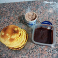 El cooksnap de GRINGA cuando hizo Tarta de tortitas americanas y chocolate.