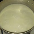 El cooksnap de Gabriela cuando hizo Postre de vainilla tipo Royal.
