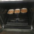 El cooksnap de Jairo Velasco cuando hizo Torta de auyama.