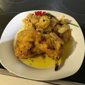 El cooksnap de Ana Encabo Aznar cuando hizo Pollo asado a la importancia con thermomix.