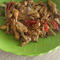 Cooksnap dari elsa landriani untuk resep Ayam Suwir Teriyaki