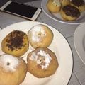 Cooksnap dari Stefanny untuk resep Donat Labu Kuning