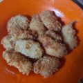 Cooksnap dari Theresia Anggi untuk resep Chicken Katsu ala Mpasi