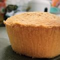 Cooksnap dari Lia Keya untuk resep Bolu Terigu Protein Tinggi
