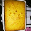 El cooksnap de Mai Ledesma cuando hizo Bizcochuelo de naranja en licuadora.