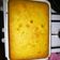 El cooksnap de Mai Ledesma cuando hizo Bizcochuelo de naranja en licuadora.