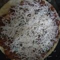 Shilpa Shah's cooksnap of when they made પિઝા(pizza Recipe in Gujarati).