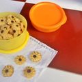 Cooksnap dari bunda AwDito untuk resep Semprit susu 3 bahan (#prRamadhan_kukirainikukis)