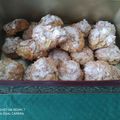 El cooksnap de juani Gernika cuando hizo Galletas blandas de mantequilla y manzana.