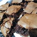 صورة من Jawad Al-Darwesh، شاركها بعد تجربة وصفة براونيز بخليط كيك الشوكولاته ♥️🍪