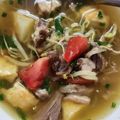 Cooksnap dari V-tha Amelia untuk resep Soto Daging Seger Kuah Bening (Praktis)