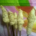 Cooksnap dari Diary Shy untuk resep Sate telur gulung
