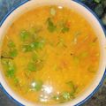 Amita maheshwari का कुकस्नैप जब उन्होंने तड़के वाली मिक्स दाल(tadke wali mix daal recipe in hindi बनाया था।