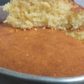 El cooksnap de Sonia Gladys cuando hizo Torta matera de naranja.