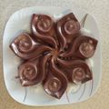 کوک اسنپ ليلا جديدي بعد از امتحان کردن دسر زبرا مخملی (Dessert)😍.