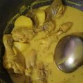 Cooksnap dari Sandra_Lim untuk resep Opor Ayam #5Resepterbaruku