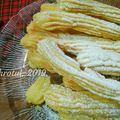 Cooksnap dari Zahrotul An untuk resep Eggless Churros