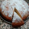 El cooksnap de MAGA!💀 cuando hizo Torta de coco 🌴.