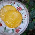 Cooksnap dari Bun Elrafif untuk resep Kue Lumpur Labu Kuning