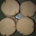 Cooksnap dari Anisah Ummu Hud untuk resep Kue Sagu 3 bahan. Simpel!