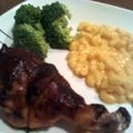 coffee2smile's cooksnap of when they made Simple award winning BBQ chicken..