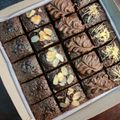 Cooksnap dari dere juli untuk resep Brownies less sugar