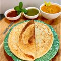Madhu Walter का कुकस्नैप जब उन्होंने स्पॉन्ज सेट डोसा (Sponge Set Dosa recipe in hindi) बनाया था।