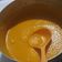 El cooksnap de Fernando Luco Avila cuando hizo Crema de zapallo.
