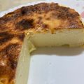Baba Lin 的 巴斯克乳酪蛋糕 cooksnap
