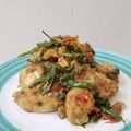 Cooksnap dari Daisukii untuk resep Ayam Batokok Lado Mudo