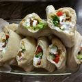 Edina Cooksnap-ja, amikor elkészítette a(z) Gyros házi pitában receptet.