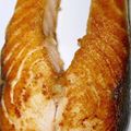 三寶媽 的 乾煎鮭魚 cooksnap