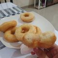 Cooksnap dari Vita Hasyantiersi untuk resep Donat kentang