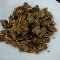 Cooksnap dari Amelia Amko untuk resep Bulgogi