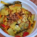 Cooksnap dari Ayu Ningtias untuk resep Ikan tongkol bumbu kuning santan pedas