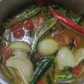 Cooksnap Zuraidah Abu Bakar semasa beliau membuat 👩‍🍳Nasi Daging Adabi- Rice Cooker.