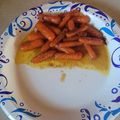 KentuckyPaul's cooksnap of when they made Honey Brown Sugar Glazed Carrots.