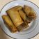 Cooksnap dari putri permatasari untuk resep Pisang Coklat Kulit Lumpia
