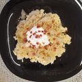 Szép Ágnes 💇‍♀️ Cooksnap-ja, amikor elkészítette a(z) Sztrapacska (Bryndzové halušky) 🇸🇰 receptet.