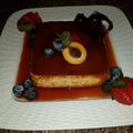 صورة من chef de cuisine sara، شاركها بعد تجربة وصفة كريم كراميل بكل سهوله ⁦❤️⁩