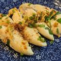 Vince 的 蔥香蒜醬炒土雞胸肉 cooksnap