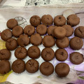 El cooksnap de raquel260116 cuando hizo Magdalenas de chocolate.