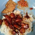 Cooksnap dari RasaRisa untuk resep Kung Pao Chicken