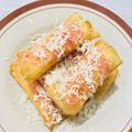 Cooksnap dari Nani susanti untuk resep Piscok keju (4 bahan)