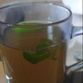 Bhavana Shah's cooksnap of when they made ઉકાળો(Ukalo recipe in Gujarati).