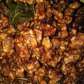 Cooksnap dari Indah Setiowati untuk resep Orek tempe kering manis